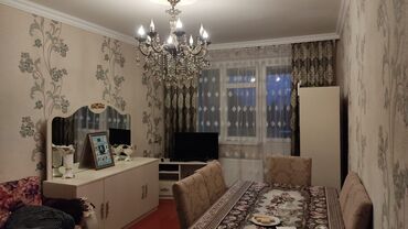 Mətbəx mebeli: Satilir qres qesebesi 100 menzil binasi 5 mertebe 4 otaqli orta