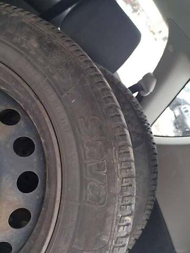 passat b5 5 far: ČELIČNE FELNE 15 4 X 108 | sa gumama 80 e 195/65/15 — 1