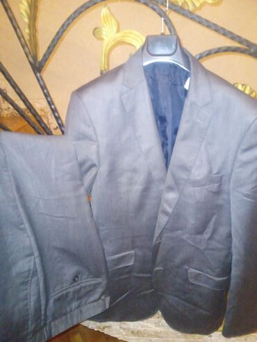 Kostyumlar: Italiya kostumlar,cox az geynilib, ucuz satilir,46-50 razmer — 17