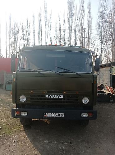 Прицепы и полуприцепы: Прицеп, Камаз, Бортовой — 9