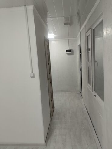 дом из сип панели: Модульное помещение/бытовка с внутренней отделкой - Планировка