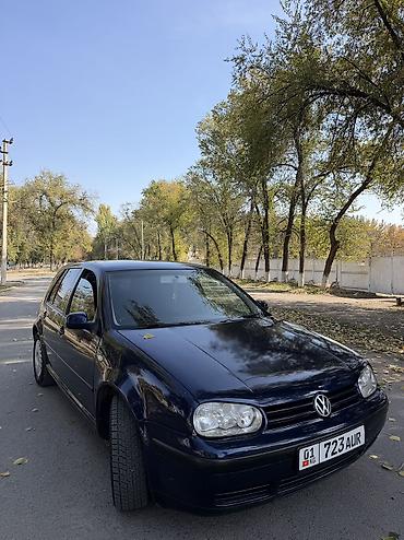 фит меняю: Volkswagen Golf: 2001 г., 1.4 л, Автомат, Бензин, Седан — 2