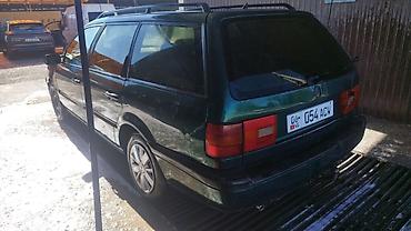 катализатор токмок: Volkswagen Passat: 1995 г., 1.8 л, Кол менен иштөөчү, Бензин, Универсал — 6