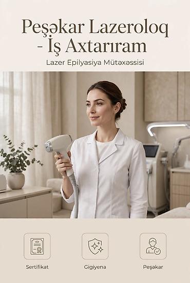 masallida iw elanlari 2025: Lazeroloq kimi fealiyyet gosterirem ve is axtariram sumqayit — 1