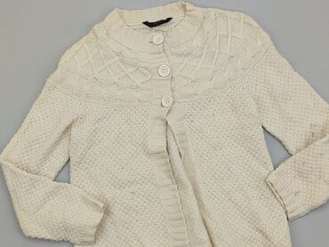 Moda: Kardigan XL (EU 42), Wełna, stan - Zadowalający