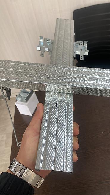 Потолочный профиль для гипсокартона: Профили от производителя оптом и в розницу. Самые выгодные цены и — 10