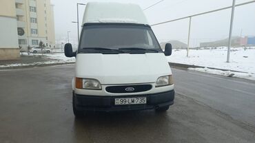 Ford: Ford Transit: 2.5 l | 1998 il 484756 km Mikroavtobus