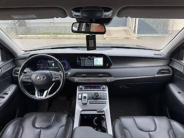 Hyundai: Hyundai Palisade: 2019 г., 2.2 л, Автомат, Дизель, Внедорожник — 4