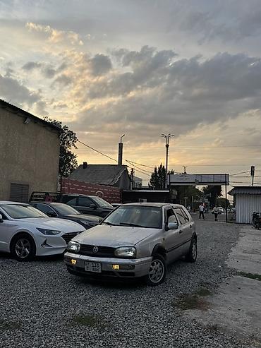 honda crv обмен: Volkswagen Golf: 1992 г., 1.8 л, Механика, Бензин, Хэтчбэк — 1