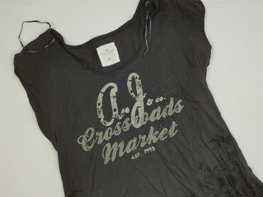 t shirty damskie jednokolorowy: H&M, T-shirt damski, rozmiar XL
