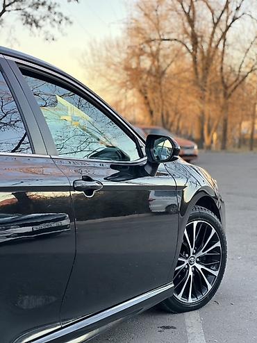 Продажа авто: Toyota Camry: 2018 г., 2.5 л, Автомат, Бензин, Седан — 5