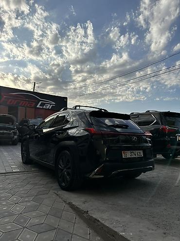 lexus 2020: Lexus UX: 2019 г., 2 л, Автомат, Бензин, Кроссовер — 4