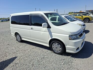 срочно продать машину: Honda Stepwgn: 2005 г., 2 л, Автоматтык, Бензин, Вэн/Минивэн