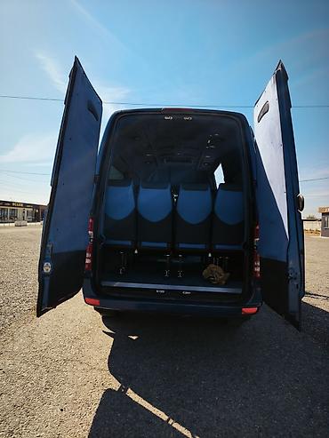 abs prius 30: Mercedes-Benz Спринтер: 2011 г., 2.2 л, Автомат, Дизель, Бус — 8