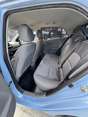 Kia: Kia Morning: 2020 г., 1 л, Автомат, Газ, Хэтчбэк — 4