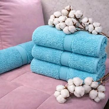 celini: Set peškira za kupatilo – 100% pamuk - Materijal: čist, mekani — 5
