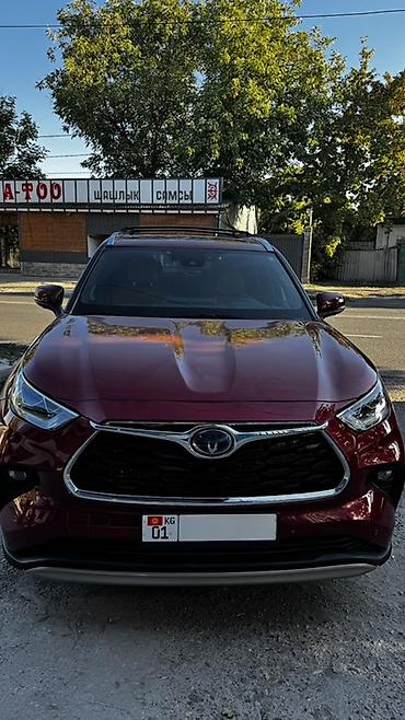 60: Toyota Highlander: 2020 г., 2.5 л, Автомат, Гибрид, Кроссовер — 3