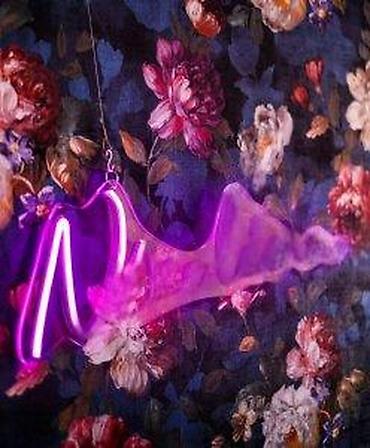 Rasveta: PINK LED NEON FLEX CREVO NEON TRAKA ZA PRAVLJENJE REKLAMA | *U — 19