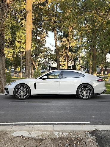 Porsche: Porsche Panamera: 2021 г., 3 л, Автомат, Бензин, Лифтбек — 3