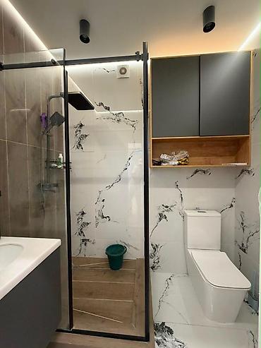 4: 4 комнаты, 130 м², Ак-Кеме Элитка, 5 этаж, Евроремонт — 7