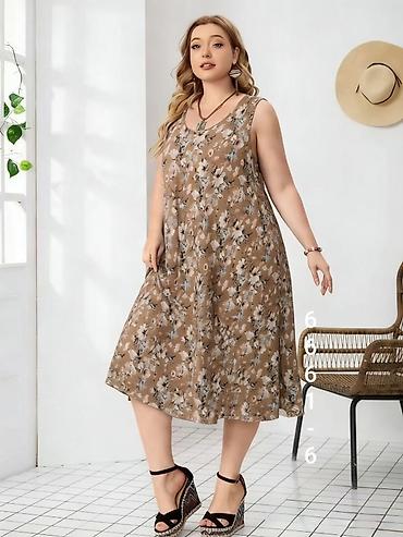 Haljine: Haljina –veci brojevi
1950 din — 25