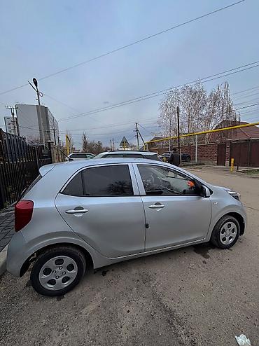 Kia: Kia Morning: 2019 г., 1 л, Автомат, Бензин, Хэтчбэк at lalafo.kg — 4 Kia: Kia Morning: 2019 г., 1 л, Автомат, Бензин, Хэтчбэк — 4