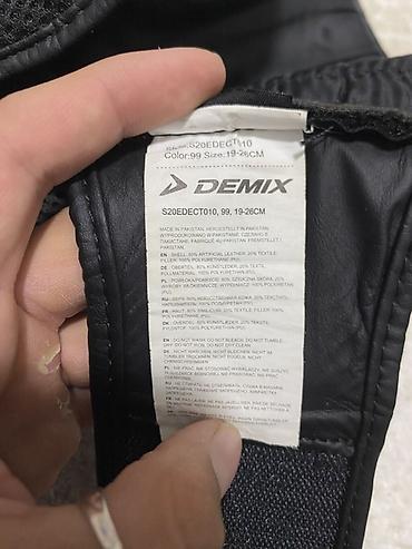 air force: Абсолютно новые,оригинал Demix Боксерские перчатки Demix 10 oz + бинт — 3