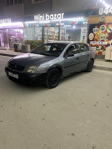 full cars: Opel Signum: 2.2 l | 2003 il 511023 km Universal — 5