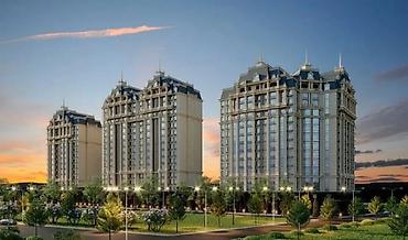 Продажа квартир: 1 комната, 62 м², Асанбай мкр Элитка, 5 этаж, ПСО (под самоотделку) — 2