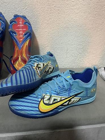 бутсы айр зум: Продаю 2 пары бутцоф Футзальная обувь Nike Zoom Mercurial — 2
