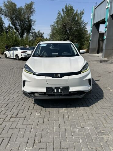 авто тесла: Weltmeister EX5, 2021 г., В наличии