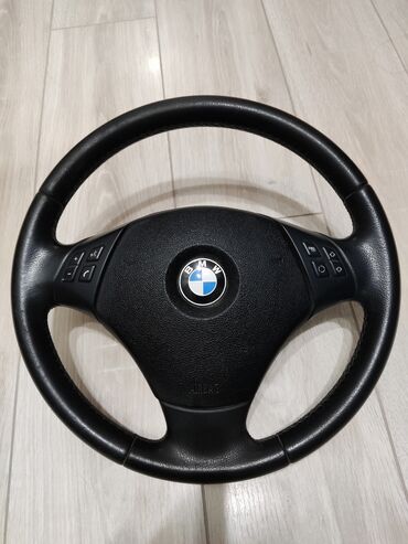 бмв аварийный: Руль BMW Оригинал, Германия