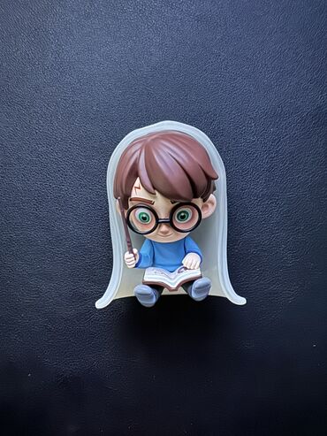 Игрушки: Продаю фигурку Harry Potter Продаю фигурку Гарри Поттер Упакованный
