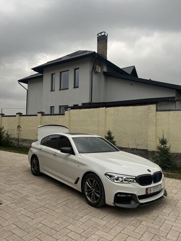 купить двигатель на газель: BMW 520: 2018 г., 2 л, Автоматтык, Дизель, Седан