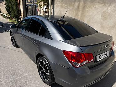 Chevrolet: Chevrolet Cruze: 1.8 l | 2013 il 229000 km Sedan — 10