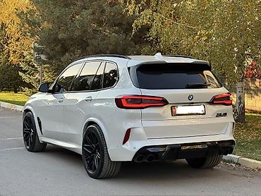 kia 2010: BMW X5 M: 2021 г., 4.4 л, Автомат, Бензин, Кроссовер — 5