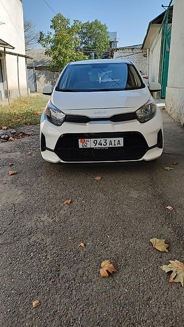 jac k7: Kia Picanto: 2021 г., 0.1 л, Автомат, Бензин, Хэтчбэк — 1