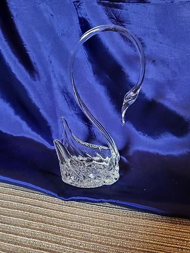 Figure: Murano nov labud,rucni rad 1960g +. Murano nov labud,perfektan tezak — 20