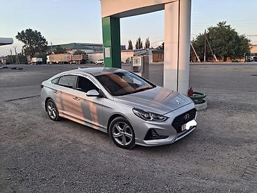 e klass: Hyundai Sonata: 2021 г., Газ, Седан — 2