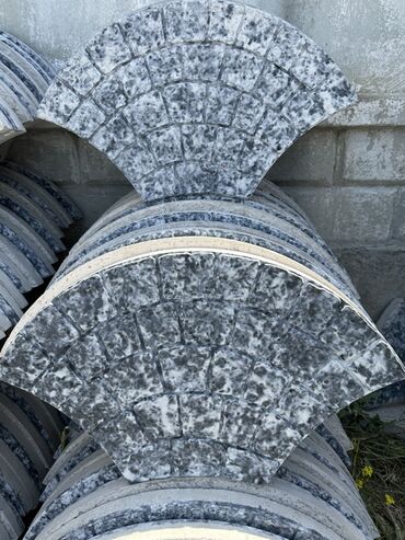 Тротуарная плитка: Брусчатка для мощения — оптом и в розницу. Брусчатка уклатка — 14