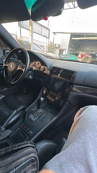 подкрыльник е39: BMW 5 series: 2001 г., 3 л, Автомат, Бензин, Седан — 8