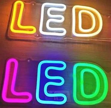 Rasveta: NEON LED TRAKE 5M NOVE FLEKSIBILNE VODOOTPORNE TRAKE AKCIJA | Cene — 21