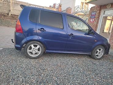 Daihatsu: Daihatsu YRV: 2003 г., 1.3 л, Механика, Бензин — 3