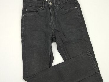 spódniczka jeansowe czarne: Джинси, Pull and Bear, S, стан - Дуже гарний