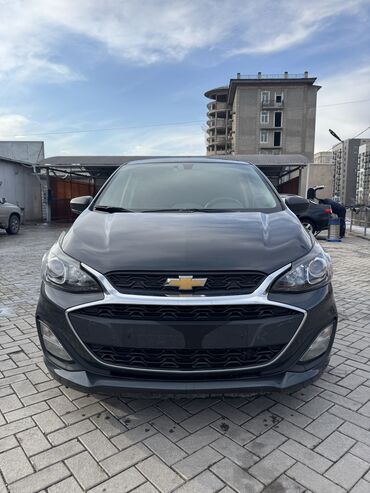 Chevrolet: Chevrolet Spark: 2019 г., 1 л, Автомат, Бензин