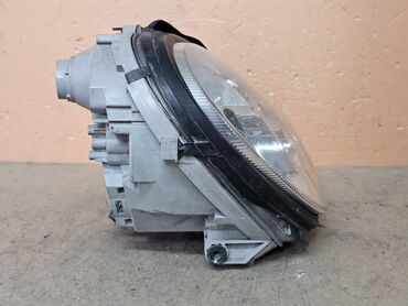 Передние фары: Передняя правая фара Mercedes-Benz 2005 г., Б/у, Оригинал, Германия — 9