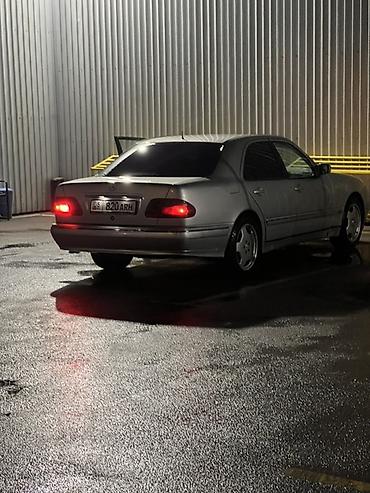 bmb e36: Mercedes-Benz E-Class: 1999 г., 2.7 л, Автомат, Дизель, Седан — 2