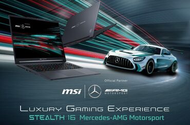 Modemlər və şəbəkə avadanlıqları: MSI, 16 ", Intel Core i9, 2 TB, Ünvandan götürmə