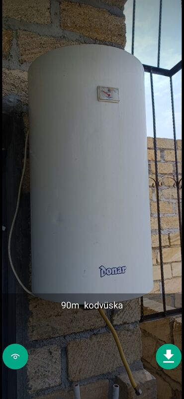 Aristonlar: Ariston 50 l, İşlənmiş — 10