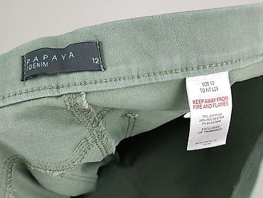 papaya pants: Papaya, Legginsy Eleganckie damskie, rozmiar L — 4